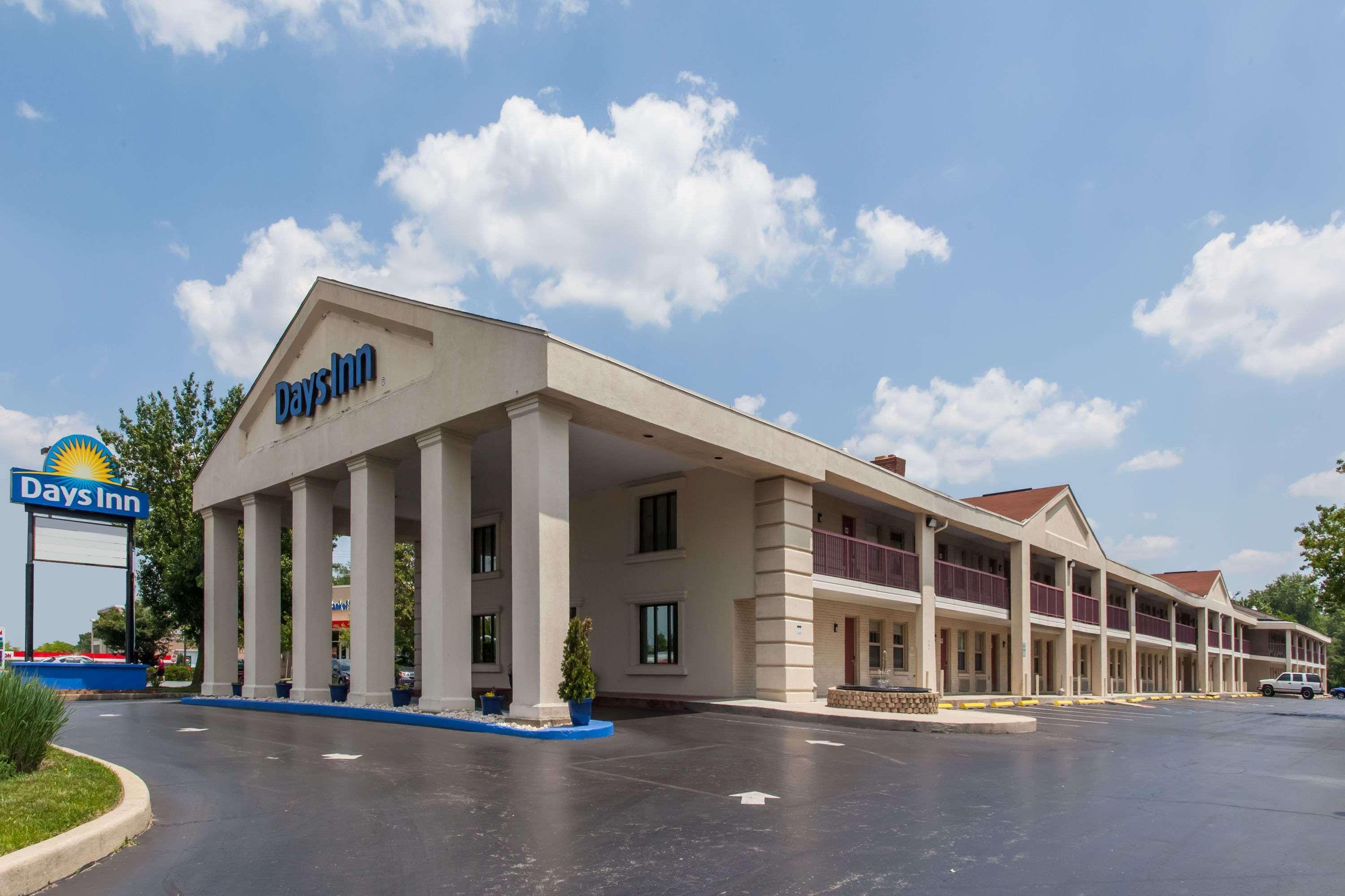 Days Inn By Wyndham Wilmington Brandywine Talleyville Exterior foto