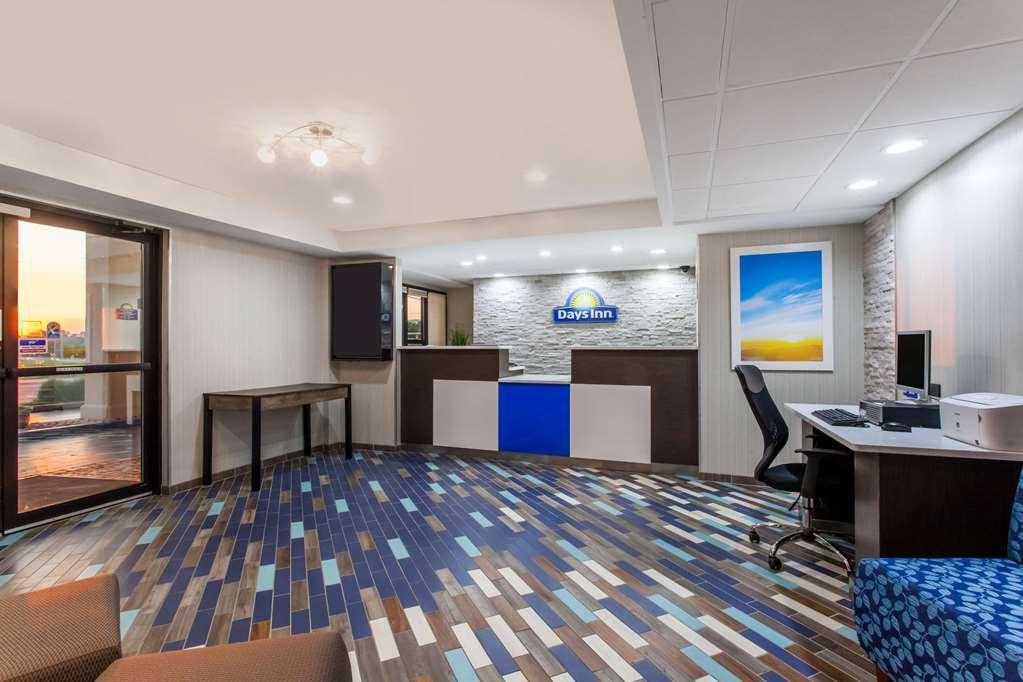 Days Inn By Wyndham Wilmington Brandywine Talleyville Interior foto