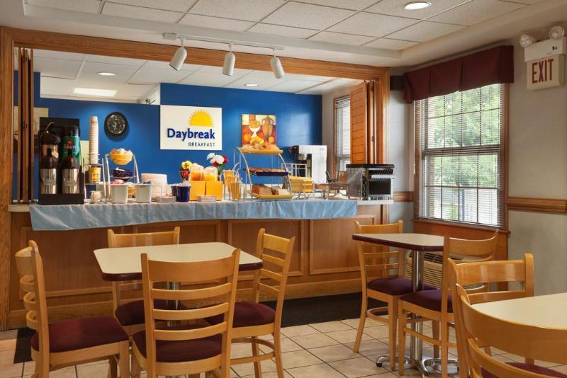 Days Inn By Wyndham Wilmington Brandywine Talleyville Exterior foto