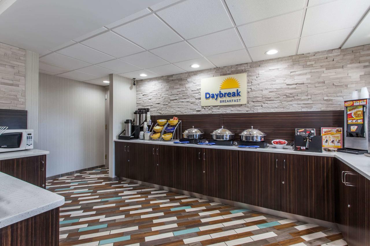 Days Inn By Wyndham Wilmington Brandywine Talleyville Exterior foto