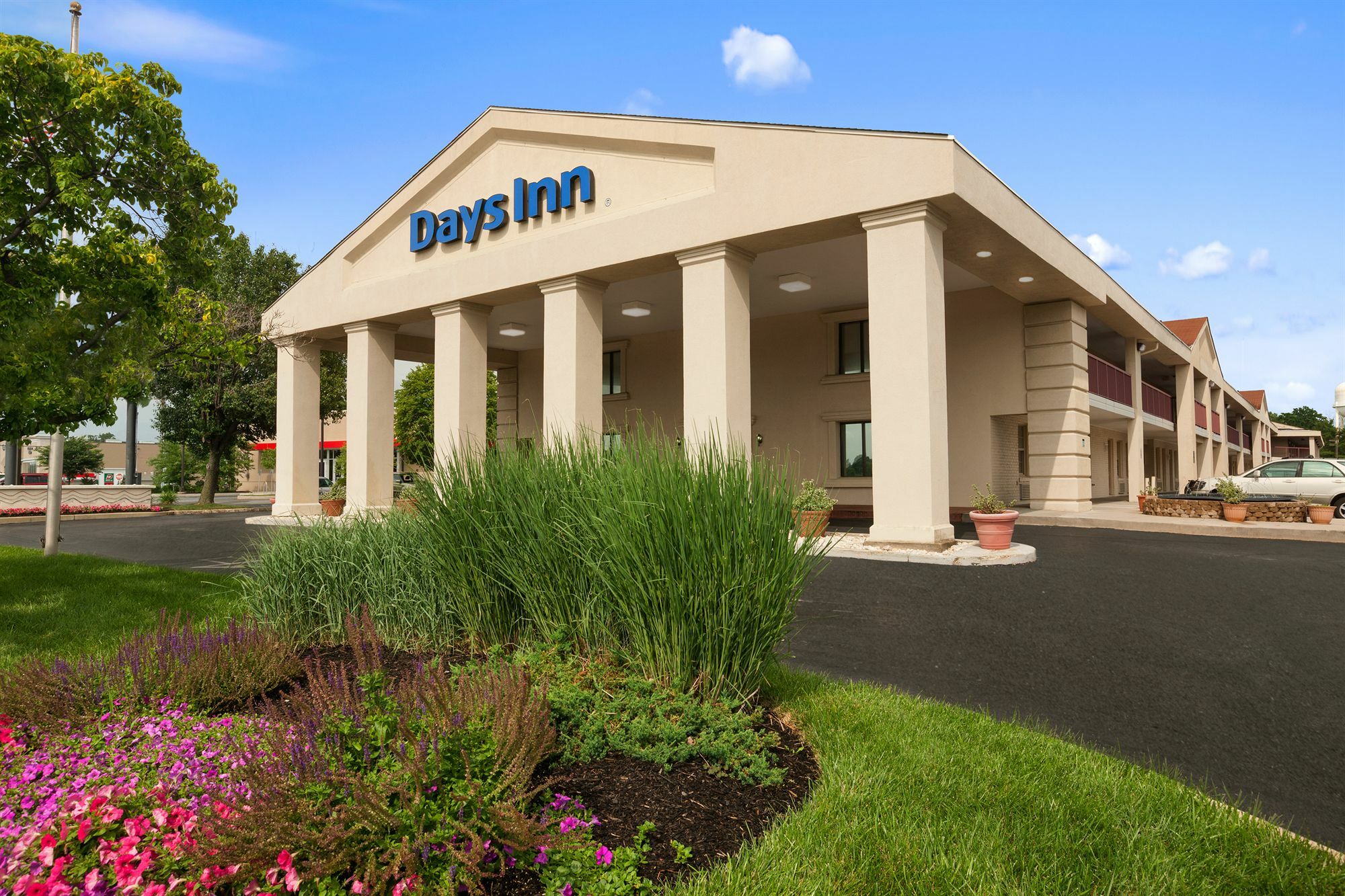 Days Inn By Wyndham Wilmington Brandywine Talleyville Exterior foto
